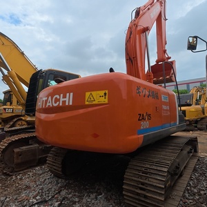 Performances Robustes Excellent Rapport Qualité-Prix Excavatrice d'Occasion HITACHI ZX200G Excavatrice sur Chenilles d'Occasion à Vendre - Product Image 3