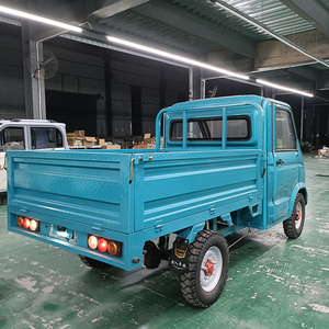 Nuovissimo Furgoncino Elettrico a 4 Ruote di Alta Qualità, 2 Porte, 2 Posti, Colore Personalizzabile per Trasporto - Product Image 5