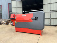 Machine de cintrage automatique de barres d'acier CNC pour la construction, avec moteur PLC, incluant le redressement et le cintrage