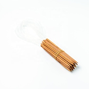 Ensemble de 18 paires de <span class=keywords><strong>aiguilles</strong></span> à tricoter circulaire en bambou, Tube Transparent, 40cm 60cm 80cm de long, griffe à tricoter pour <span class=keywords><strong>chaussettes</strong></span>, chandail - Product Image 2