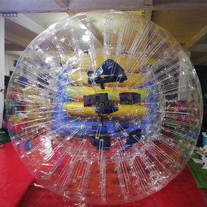 Giant commercial outdoor inflatable PVC zorb ball human hamster walking <b>fun</b> for adults and kids - Product Image 2