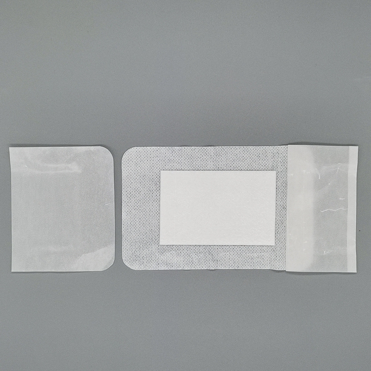 First aid sterile wound dressings medical plaster 10*15 CM wound treatment