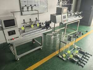 Machine de rebobinage d'enroulement de fil de fibre optique QIPANG PLC nu 10km 20km 30km actif payant avec contrôle de tension - Product Image 2