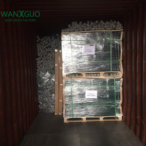 Nhà vườn trang trí bán buôn thép kim loại 3D cong Hàn PVC tráng hàng rào Panels - Product Image 4