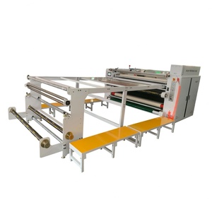 Machine d'impression par transfert thermique à écran tactile contrôlée par PLC, presse à chaud pour sublimation de tambour et gaufrage, idéale pour la personnalisation de plaques - Product Image 3