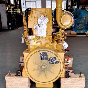 ชุดประกอบเครื่องยนต์ดีเซล C6.4 C7 C9 C9.3 C11 C12 C13 C15 S4K สำหรับรถขุด Caterpillar Cat รุ่น E312 3204 3306 3406 3166 - Product Image 4