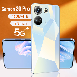 Telefoni Cellulari Economici Camon 20 Pro 512GB <span class=keywords><strong>VoIP</strong></span> Fotocamera 108MP Smartphone in Vendita Online - Product Image 6