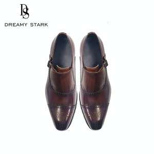 Dreamy Stark Original Custom Slip-On Lightweight Breathable Autumn Classic Versatile Fashion Casual Men's Dress <strong>Shoes</strong> - Product Image 3