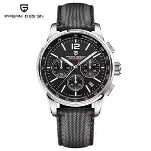 <span class=keywords><strong>Pagani</strong></span> <span class=keywords><strong>Design</strong></span> YS008 montre étanche hommes décontracté montre à Quartz chronographe montre à main loisirs <span class=keywords><strong>2022</strong></span> nouveau - Product Image 2