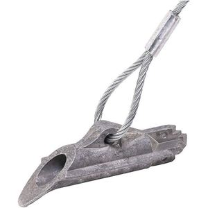 สมอเรือ,ปรับเกลียวดินด้วยปลอกกระสุน - Product Image 4