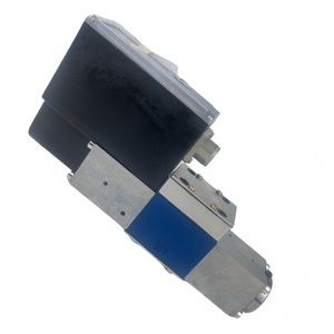 Solenoide Hidráulico Proporcional de Acción Directa 4WRSE 6V1-35-3X/G24K0A1V, 4WRSE 10 E1-80-32/G24K0/F1V, Alta Densidad de Potencia - Product Image 6
