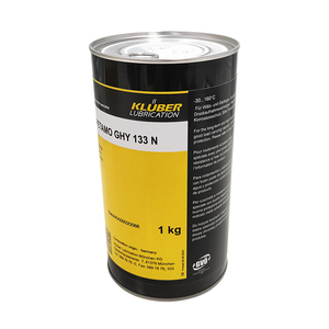 KLUBER PETAMO <span class=keywords><strong>GHY</strong></span> 133 N 1KG Aceite lubricante de rodamientos de alta temperatura para campos industriales - Product Image 1