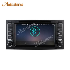 For VW Volkswagen TOUAREG <strong>T5</strong> 2003-2010 4+128 IPS Android 10.0 Car GPS Navigation Auto Radio Stereo Head Unit Radio Tape Recorder - Product Image 5