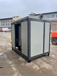 Hoog rendement eco-elektrische horizontale stoomketel - klein en compact voor industrieel en residentieel gebruik - Product Image 4