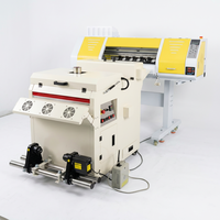 Imprimante DTF Nacai 60cm A1, machine d'impression par transfert numérique, tête d'impression Epson, encre DTF pour vêtements