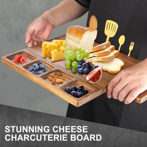 Nhu cầu cao phân vùng nhà bếp, thớt gỗ, thớt, trang trí nhà đơn giản - Product Image 5