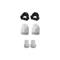 TAOCHIS Car-Styling Adaptateur Cadre Module DIY Support de Support pour KIA K5 4 Projecteur Lentille 2014-2015 Hella 3R 5 Projecteur Lentille