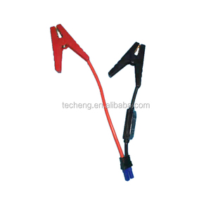 Trung Quốc Nhà Cung Cấp Sản Xuất Màu Đỏ Và Vỏ Nhựa Màu Đen Tinh Khiết Các Bộ Phận Đồng, Lớn Hiện Nay Alligator Clip, Điện Ô Tô Trong Clip - Product Image 4