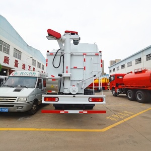 Camion citerne Sinotruck HOWO 8x4 Euro 2, volume du réservoir 40 m³, 20 tonnes, pour transport d'aliments pour volailles, à vendre - Product Image 5