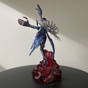 <span class=keywords><strong>Digimon</strong></span> Demoness Beast Celestial Beast Resonance Anime Figura de PVC de Moda, Regalo de Cumpleaños, Modelo GK, Adorno, Estatua - Product Image 3