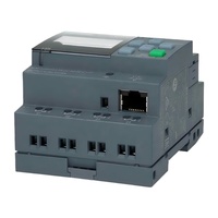Módulo Lógico Siemens Original Nuevo 6ED1052-1HB08-0BA2, PLC de Automatización Industrial, 8 Entradas Digitales, 4 Salidas de Relé, Ethernet
