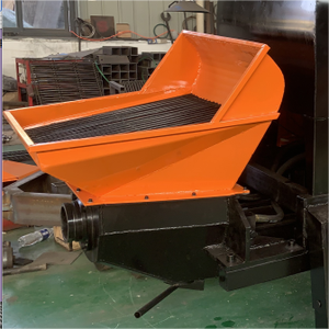 40 m3/h <span class=keywords><strong>HBT</strong></span> مضخة مقطورة خرسانة ديزل من مصنع الصين للبيع - Product Image 3