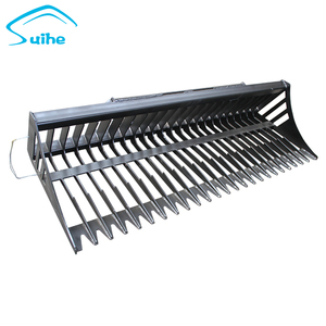 เครื่องเจาะไฮดรอลิกสำหรับงานฟาร์ม - Product Image 5