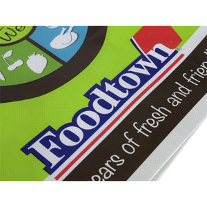 Không thấm nước không dệt nhiều lớp Túi mua sắm với biểu tượng tùy chỉnh mục quảng cáo - Product Image 4