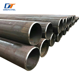 Prime Quality Customized Hot Rolled <b>Carbon</b> Steel Pipe For Building And Construction Material - Product Image 1