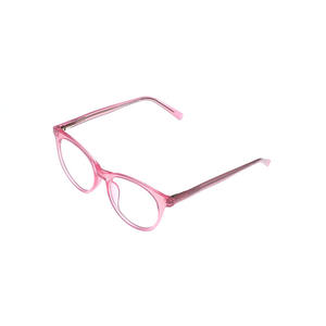 Lassアセテート寺院JWholesaleファッションプロモーションモデルメガネ子供のための光学ジュニアファッションアイウェア - Product Image 3