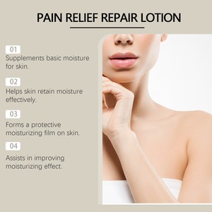 Crème Hydratante en Gros Marque Propre Soin de la Peau Non Grasse Apaisante Peau Sèche Raffermissante Quotidienne Visage Maquillage Origine CN/GUA - Product Image 4