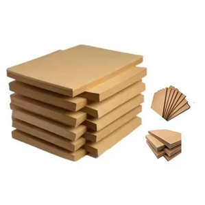 Double-Coated PE tổng hợp giấy kraft tấm gỗ bột giấy cho vật liệu gói hai mặt giấy thủ công - Product Image 5