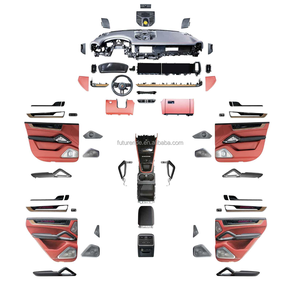 ชุดตกแต่งภายในสำหรับปอร์เช่พริกป่น2010 <span class=keywords><strong>gts</strong></span> porsche-<span class=keywords><strong>cayenne</strong></span>-interior-trim upgrade สำหรับ <span class=keywords><strong>cayenne</strong></span> <span class=keywords><strong>957</strong></span>อัพเกรดเป็น9ya - Product Image 6