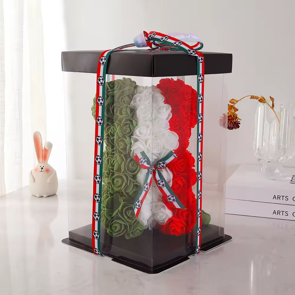 Oso de México + Caja de Regalo