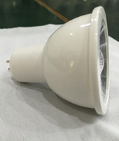 Ampoule LED intelligente Benory 24V DALI PWM 0-10V dimmable GU10, compatible avec les systèmes de maison intelligente KNX, Loxone Tree, Casambi, GVS, contrôle Mr16, spot de plafond 5W Gu10 Led