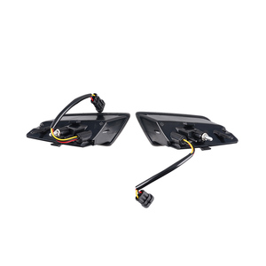 Parti e accessori moto Yongjin indicatori di direzione anteriori luci led per <span class=keywords><strong>Vespa</strong></span> GTS125 <span class=keywords><strong>250</strong></span> 300 <span class=keywords><strong>GTV</strong></span> <span class=keywords><strong>250</strong></span> 300 2023 - Product Image 5