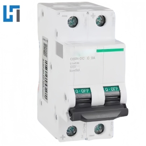 Nouveau protecteur de fuite IID d'origine 2P C65N -DC A9N22071 C2A Plc contrôleur de programmation contrôleur d'automatisation industrielle Stock - Product Image 1