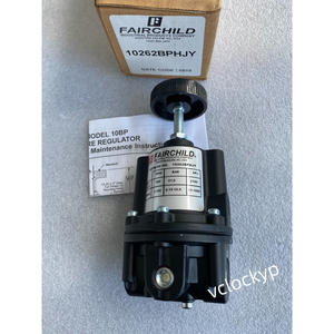 Valve de régulation de pression FAIRCHILD 10262BPHJY, 1 pièce, neuve, expédition via Fedex/DHL - Product Image 2