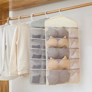 Organizador Colgante Giratorio de Metal de Doble Cara Extra Grande con Bolsillos de Malla para Armario, Cocina y Uso en Guardarropa para Ropa y Bolsos - Product Image 2