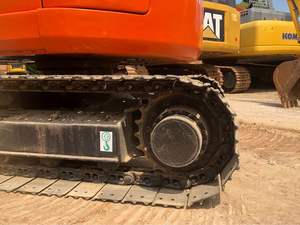 Excavatrice Hitachi ZX120 d'occasion d'origine/mini pelleteuse Hitachi ZX70 d'occasion/originale de l'excavatrice HITACHI ZX75 zx80 du Japon à vendre - Product Image 5