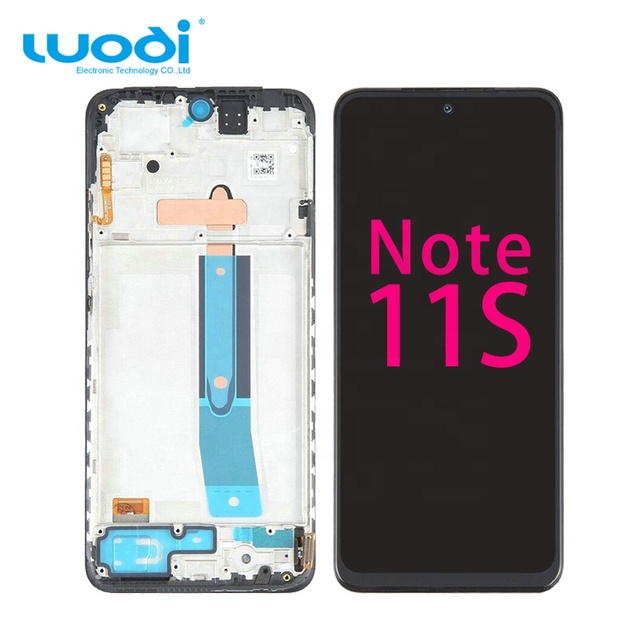 Factory Direct Original Display Phone Lcd Accessories Amoled Oled Incell for xiaomi Redmi Note 11s