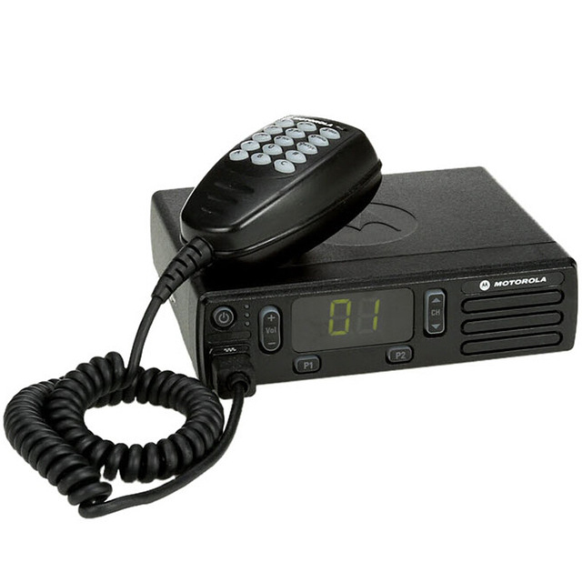 Mobile Radio Station Two Way Radios 25W Base Station GM3188 for Vehicle Mounted Car Radio Transceiver VOX 2000-2500mAh