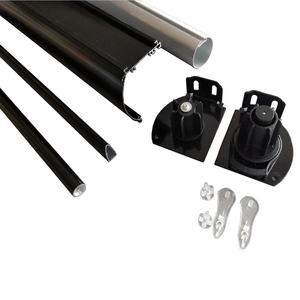 Componentes de estores de cebra y tejido de buena calidad accesorios <span class=keywords><strong>para</strong></span> estores de cebra. - Product Image 1