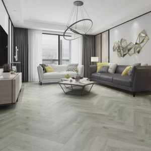 Tấm Ván Gạch Lát Sàn Vinyl Có Khóa Bằng Xương Cá Lõi Cứng Xen Kẽ Sàn SPC Ván Vinyl Sang Trọng Cho Nhà Trong Nhà - Product Image 6