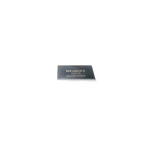 Chips IC SDRAM TSOP-50 Originales W9816G6IH-6, W9816G6IH, W9816G6IH-7 - Product Image 1