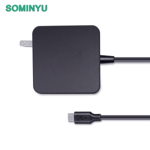 Pd 45W 65W sạc nhanh sạc với ETL FCC CE danh sách PD 65W sạc - Product Image 1