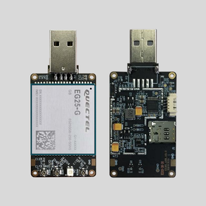 EG25-G 4G Cat4 USB Modem DC-HSDPA 42mbps UART Giao diện windows Linux Android hỗ trợ-20 ° C đến 60 ° C hoạt động - Product Image 1