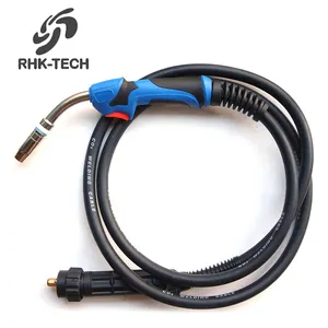 Rhk Oem 3M 4M 5 M Kabel Lengte Economische Type Ce-certificaat Gas Gekoeld 230AMP MIG25 MB25 25AK mig Lastoorts