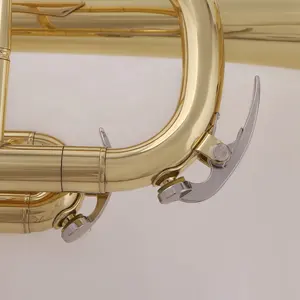 Fabriek Prijs Jinbao TR-300 Standaard Professionele Trompet Bb Sleutel