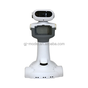 hot robot rapid prototype custom making ABS plastic prototype machining 3D printing service